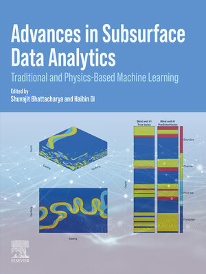 cover image of Advances in Subsurface Data Analytics